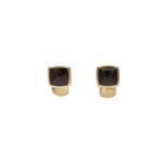 Atelier Böcking Ohrringe Roségold 750 / 18K mit Rhodolith Vorschau