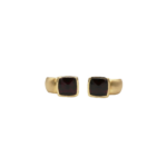 Atelier Böcking Ohrringe Roségold 750 / 18K mit Rhodolith - Bild 6 Vorschau
