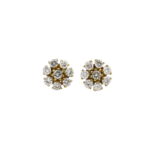 Diamant Ohrstecker Gelbgold Vorschau