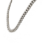Wendecollier 42 cm Bicolor 750 / 18K - Bild 6 Vorschau
