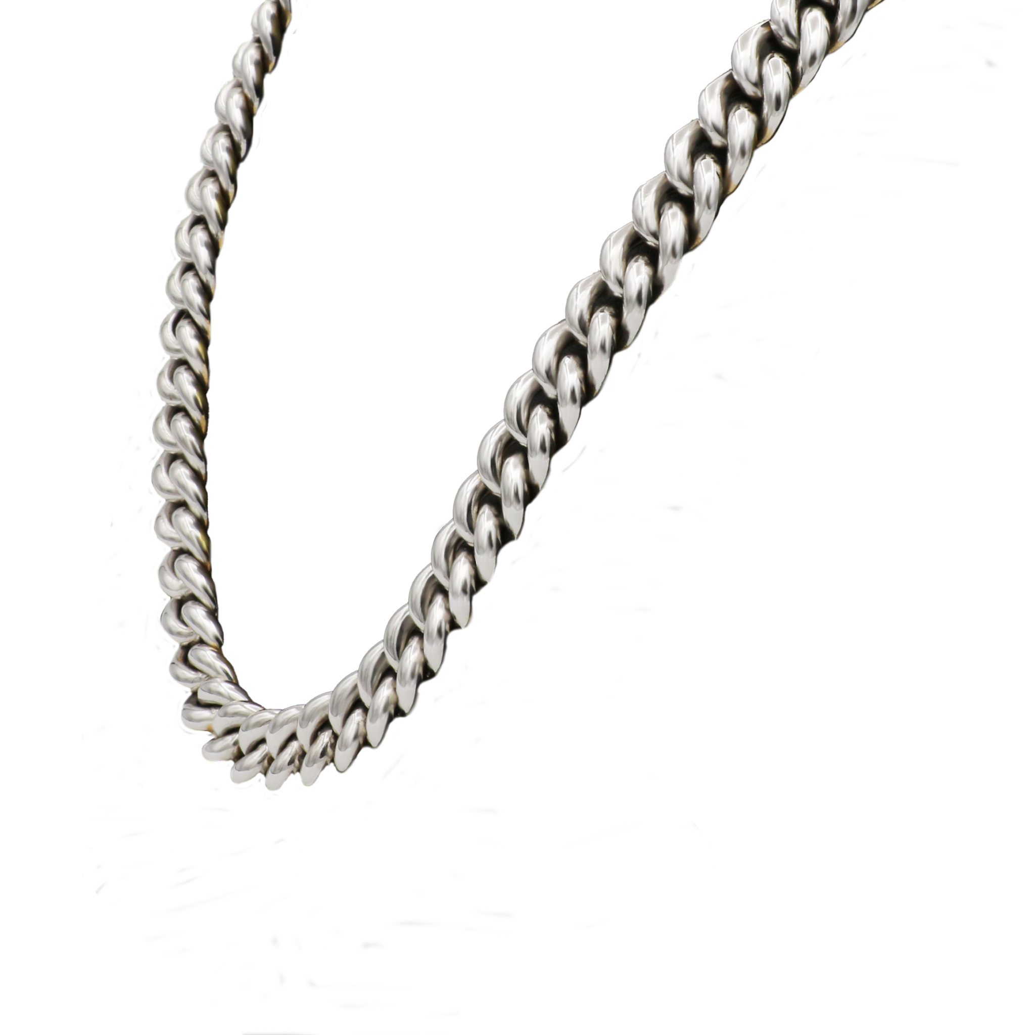 Wendecollier 42 cm Bicolor 750 / 18K - Bild 6