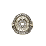 Bulgari Astrale Diamant Ring Weißgold 750/18K Vorschau