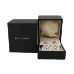 Bulgari Astrale Ohrhänger Weißgold 750/18K - Bild 6 Vorschau