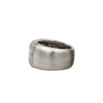 Diamant Ring Weißgold 750/18k. ca. 0,45ct Gr. 48 - Bild 3 Vorschau