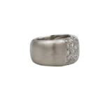 Diamant Ring Weißgold 750/18k. ca. 0,45ct Gr. 48 - Bild 4 Vorschau
