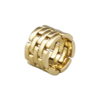 Cartier Panthere Maillon Ring Gelbgold 750/18K. Gr. 47 Vorschau