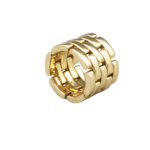 Cartier Panthere Maillon Ring Gelbgold 750/18K. Gr. 47 - Bild 3 Vorschau