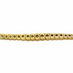 Reviére Collier Gelbgold 750 / 18K mit Diamanten - Bild 5 Vorschau