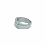 Bandring Gr.55 Weißgold 750 / 18K mit 1,73ct Diamanten - Bild 4 Vorschau