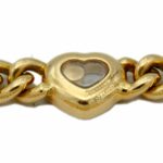 Chopard Happy Diamond Armband Gelbgold 750 / 18K mit Diamanten und Zert. - Bild 5 Vorschau