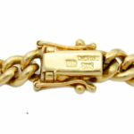 Chopard Happy Diamond Armband Gelbgold 750 / 18K mit Diamanten und Zert. - Bild 6 Vorschau