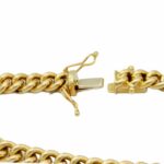 Chopard Happy Diamond Armband Gelbgold 750 / 18K mit Diamanten und Zert. - Bild 7 Vorschau