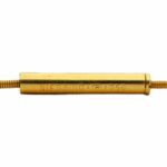 Niessing Schnur mit Wellblech Anhänger Gelbgold 750 / 18K - Bild 5 Vorschau