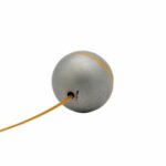 Niessing Schnur mit Kugel 42cm Platin / Gelbgold - Bild 5 Vorschau