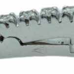 Diamant Saphir Armband Weißgold 750/18K - Bild 5 Vorschau