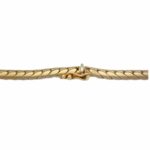 Blautopas Diamant Collier Gelbgold 750/18K & 585/14K. - Bild 6 Vorschau