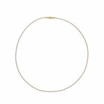 Bunz Schnur Gelbgold 42,5cm 750 / 18K Vorschau