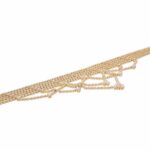 Roségold Choker Collier mit ca. 2,01ct Diamanten - Bild 3 Vorschau