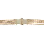 Roségold Choker Collier mit ca. 2,01ct Diamanten - Bild 7 Vorschau