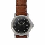 Mühle Glashütte Mercurius Automatik Ref. M1-24-20 automatic Stahl Nr. 3354 - Bild 6 Vorschau