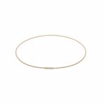 Niessing Schnur 42cm Gelbgold 750 / 18K - Bild 2 Vorschau
