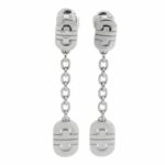 Bulgari „Parentesi“ Ohrstecker Weißgold 750/ 18K Vorschau