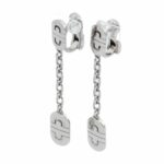 Bulgari „Parentesi“ Ohrstecker Weißgold 750/ 18K - Bild 10 Vorschau
