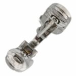 Bulgari „Parentesi“ Ohrstecker Weißgold 750/ 18K - Bild 5 Vorschau