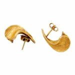Lapponia Ohrstecker Gelbgold 585/ 14K - Bild 6 Vorschau