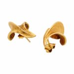 Lapponia Ohrstecker Gelbgold 585/ 14K - Bild 3 Vorschau