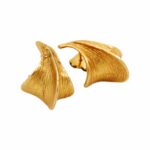 Lapponia Ohrstecker Gelbgold 585/ 14K - Bild 5 Vorschau