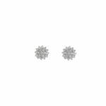 Ohrstecker Weißgold 585 / 14K mit ca. 0,25ct Diamanten Vorschau