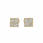 Ohrstecker Gelbgold 750 / 18K ca. 0,4ct Vorschau