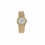 Omega Constellation Quartz Gold 18K Mother of Pearl Vorschau