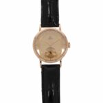 Omega Renaissance Ref. 5950.30.03 Rotgold 18K NOS Full Set limited Edition - Bild 7 Vorschau