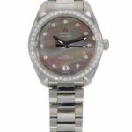 Omega Seamaster Aqua Terra Co-axial Master Chronometer Ref. 22015342057001 - Bild 4 Vorschau