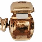 PANDORA Collier 44 cm Gelbgold 585/ 14K - Bild 6 Vorschau