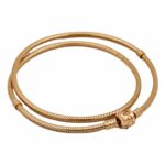 PANDORA Collier 44 cm Gelbgold 585/ 14K - Bild 3 Vorschau