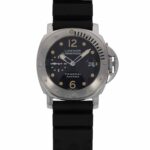Panerai Luminor Submersible OP6561 PAM 00024 Kautschukband 2010 - Bild 6 Vorschau