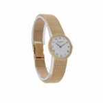 Patek Philippe Calatrava Ref 4819/5 Gold Quarz ca. 1994 Gold 18K - Bild 2 Vorschau
