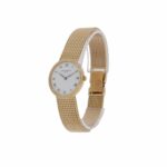 Patek Philippe Calatrava Ref 4819/5 Gold Quarz ca. 1994 Gold 18K - Bild 3 Vorschau