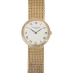 Patek Philippe Calatrava Ref 4819/5 Gold Quarz ca. 1994 Gold 18K - Bild 6 Vorschau