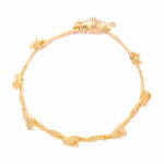 Lapponia Armband Gelbgold 585 / 14K - Bild 2 Vorschau