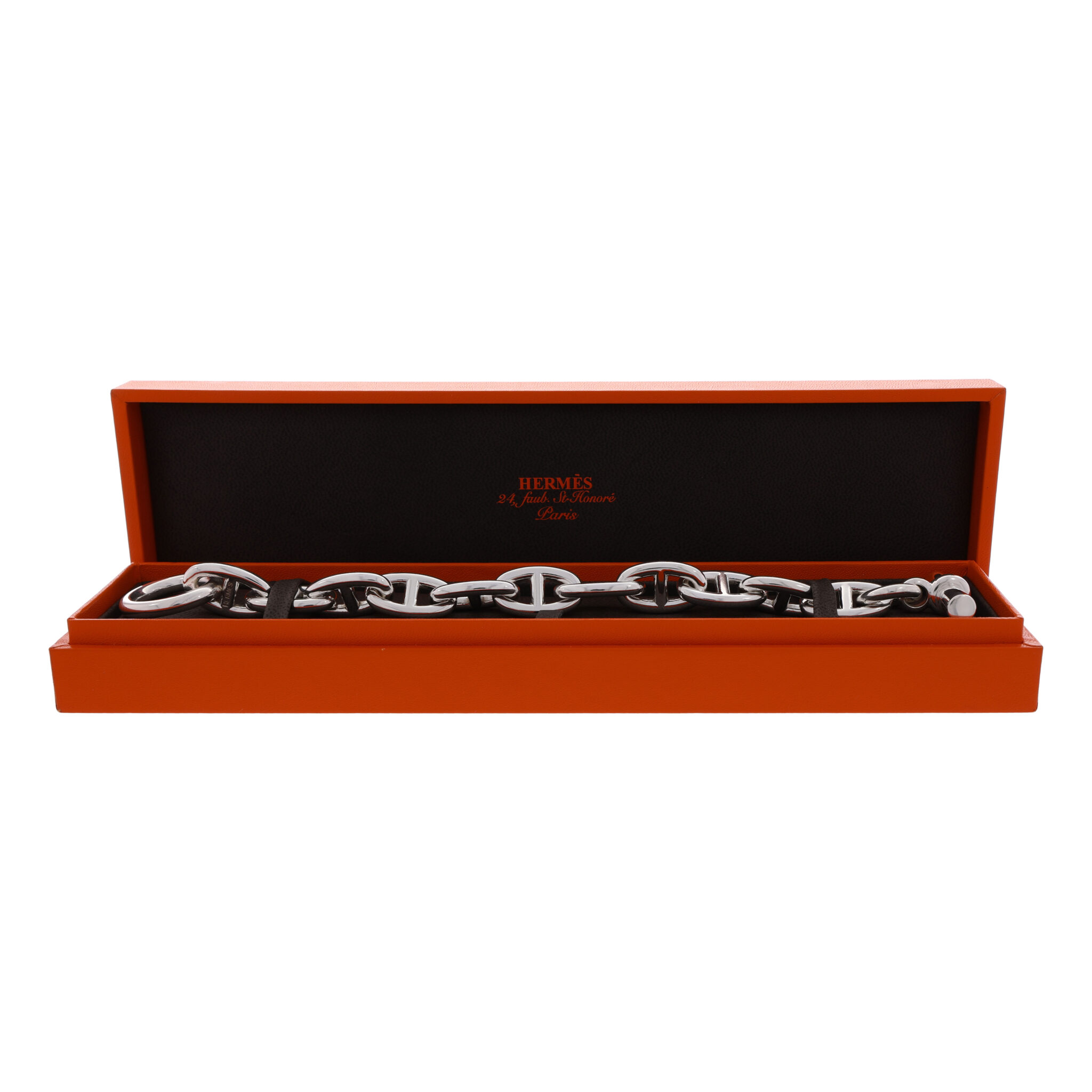 Hermés Armband Chaîne d’Ancre Sterlingsilber 925er - Bild 2