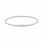 Niessing Armschnur 21cm Platin 950 - Bild 3 Vorschau