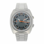 Omega Memomatic Ref. 166.072 Alarmwatch 1970’s Vintage Watch 40mm Vorschau