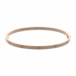 Cartier Love Armreif kleines Modell Gr.20 Roségold 750 / 18K im Full Set - Bild 3 Vorschau