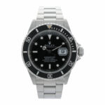 Rolex Submariner Date Ref. 16610 Stahl Full Set LC 100 1997 Top Vorschau