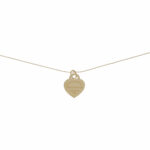 Tiffany & Co Kette m. Herz Anhänger Gelbgold 750/18K. ca. 60,5cm Vorschau