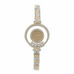 Chopard Happy Diamonds 18G Gold Watch Quartz ca. 1990 Top Condition Vorschau